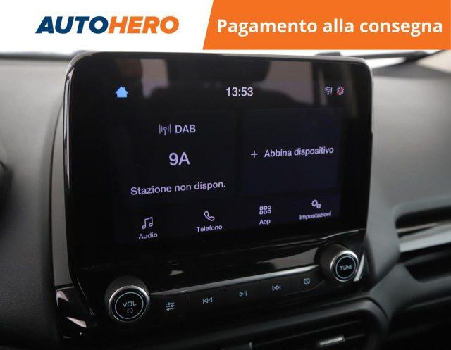 FORD EcoSport 1.0 EcoBoost 125 CV Start&Stop Titanium