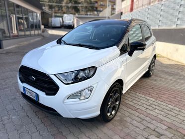 Ford EcoSport 1.5 TDCi 100 CV ST-Line 2019
