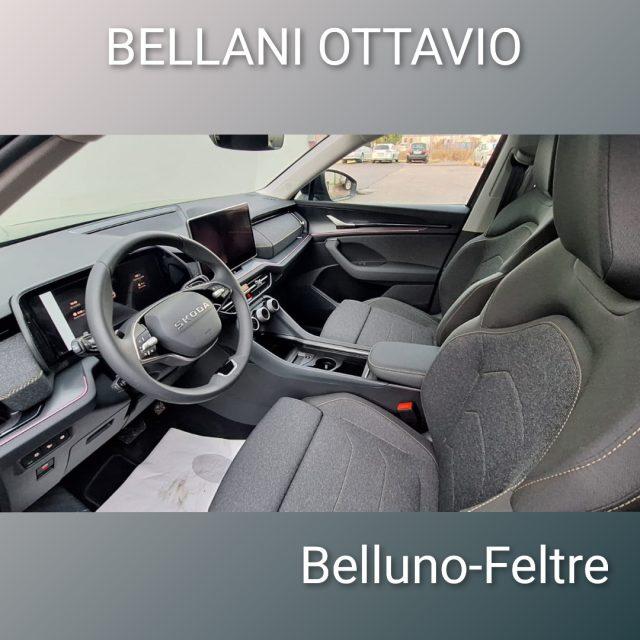 SKODA Kodiaq 1.5 TSI Hybrid DSG Executive