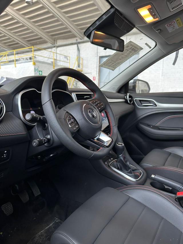 MG ZS 1.5 VTi-tech Luxury