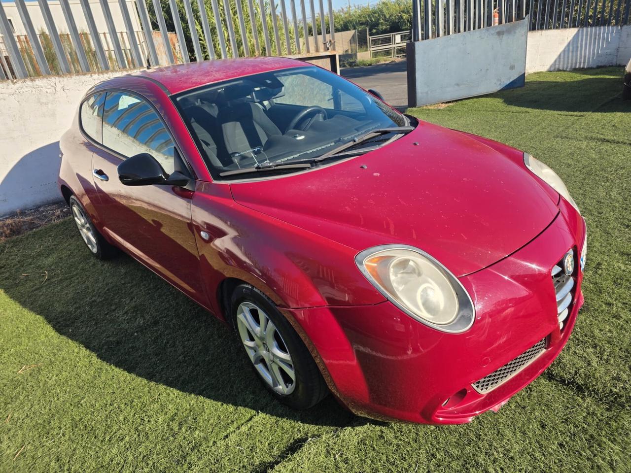 Alfa Romeo MiTo 1.4 benzina euro 5 anno 2011