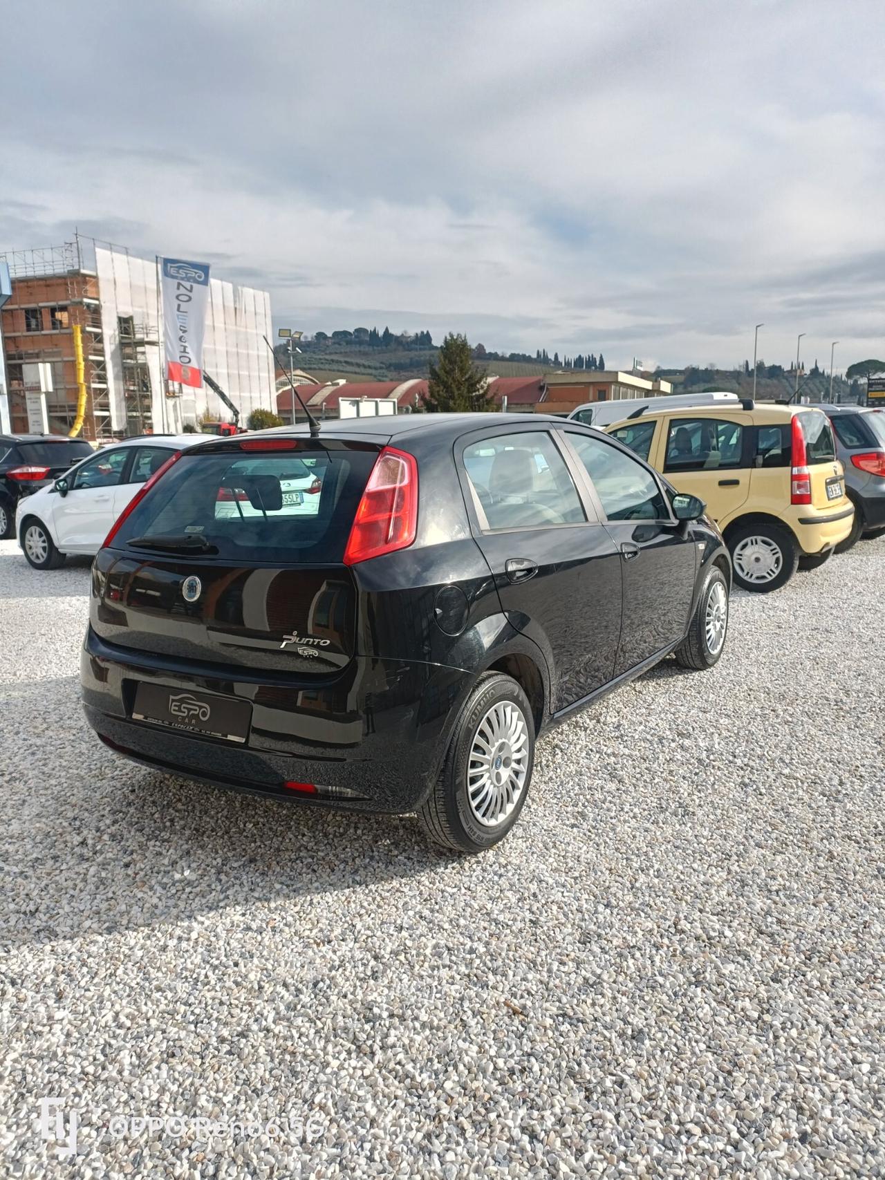 Fiat grande Punto 1.2 5 porte