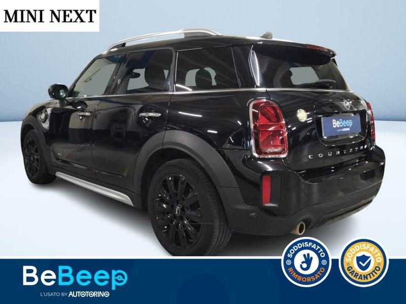 MINI Mini Countryman F60 MINI COUNTRYMAN 1.5 COOPER SE CLASSIC ALL4 AUTO