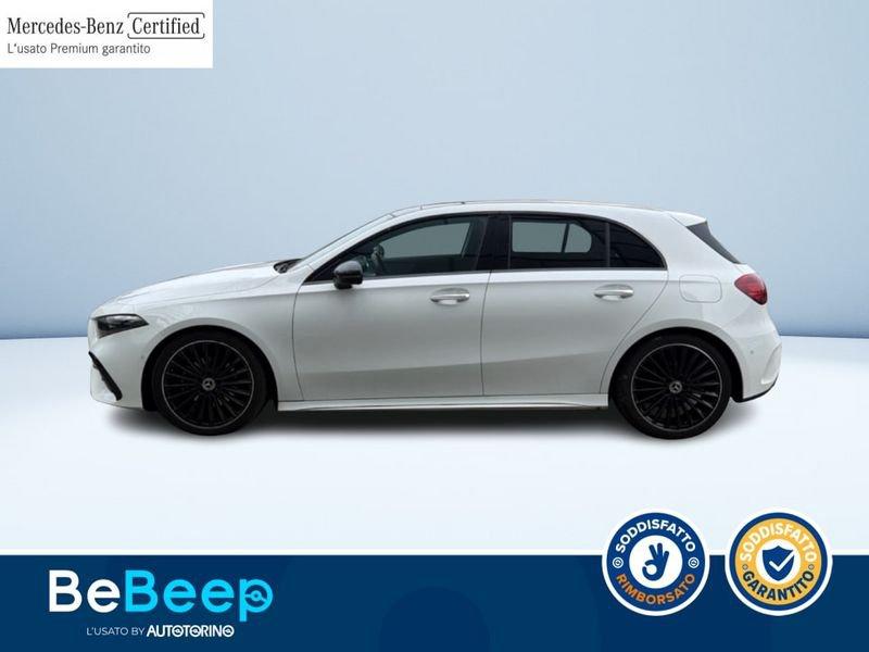 Mercedes-Benz Classe A A 180 D AMG LINE ADVANCED PLUS AUTO