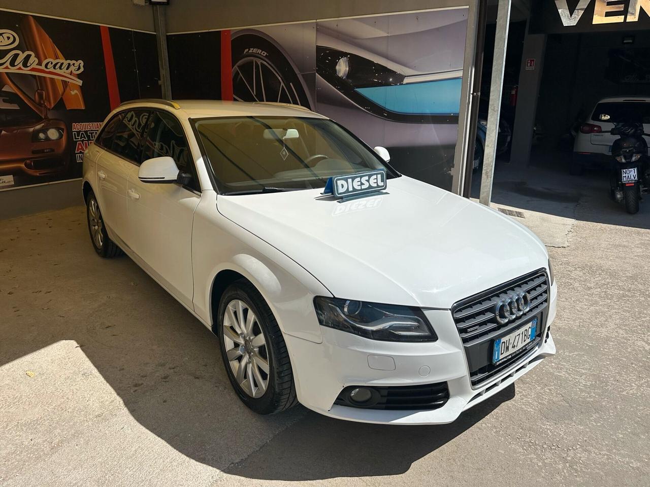 Audi A4 Avant 2.0cc diesel (PRIVATO)-2009