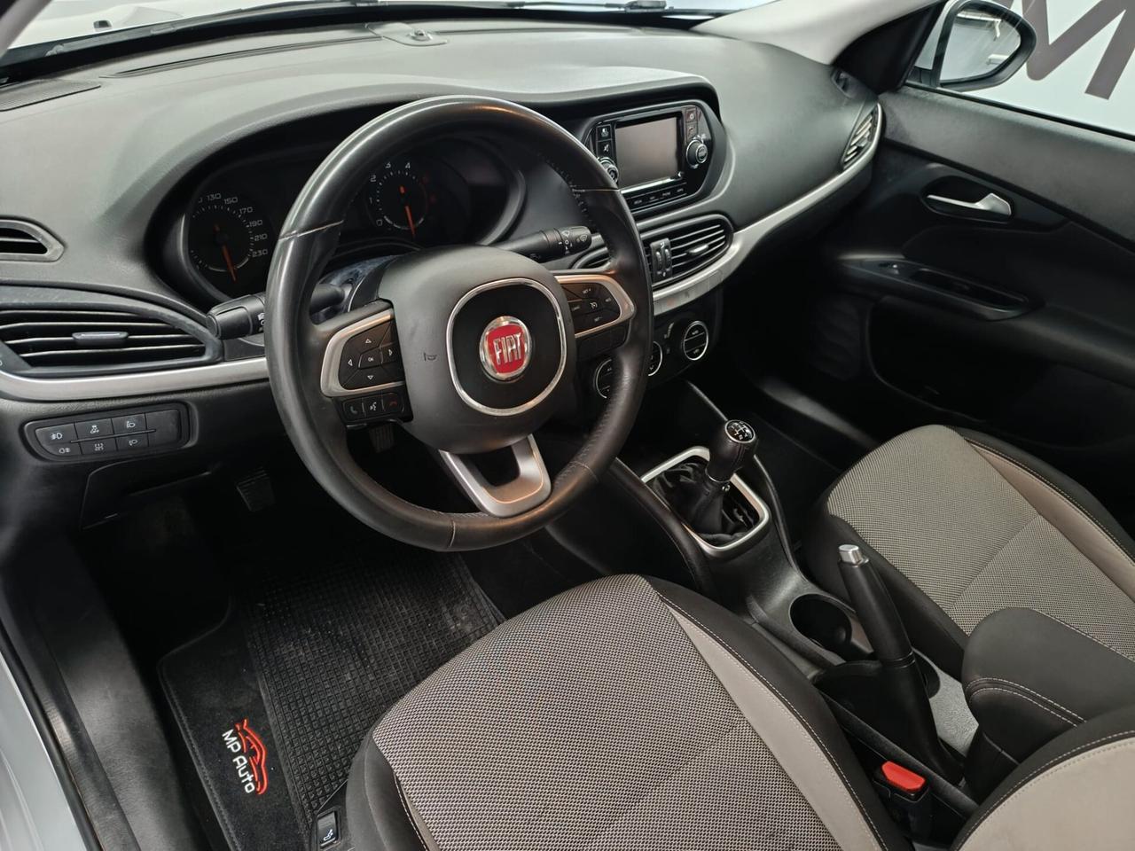 Fiat Tipo 1.3 Mjt 4 porte Lounge