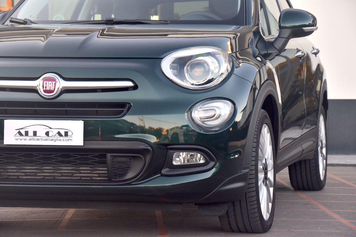 FIAT 500X 1.6 M-jet 120cv Lounge Plus