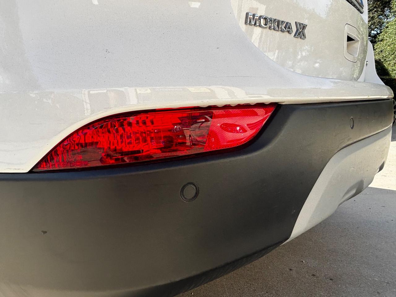 Opel Mokka X 1.6 CDTI Ecotec 136CV 4x2 Start&Stop Advance