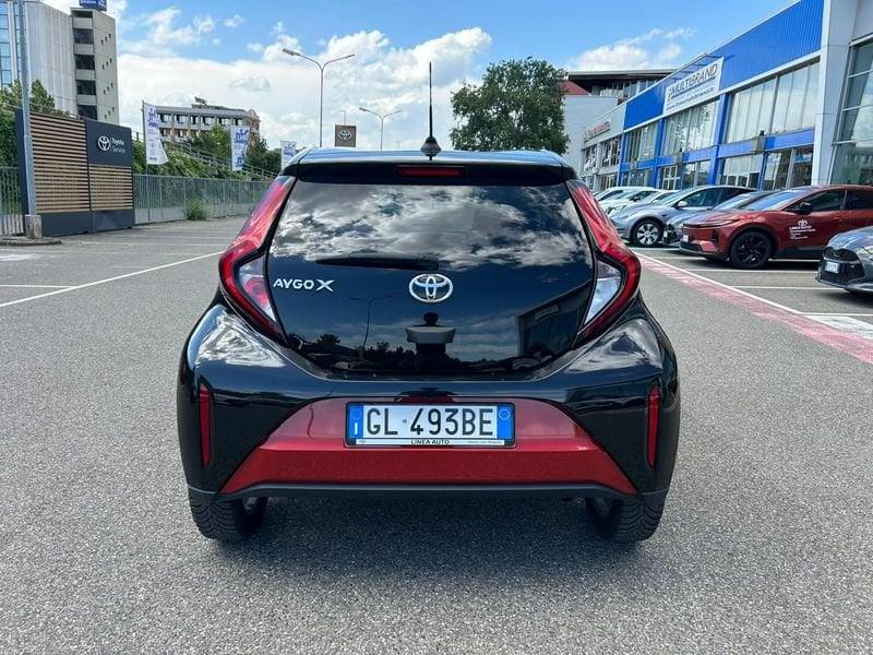 Toyota Aygo X 1.0B (72 CV) Trend Air