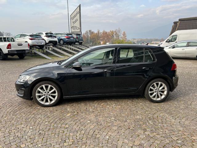 VOLKSWAGEN Golf 1.6 TDI 110 CV 5p. Executive BlueMotion Technology