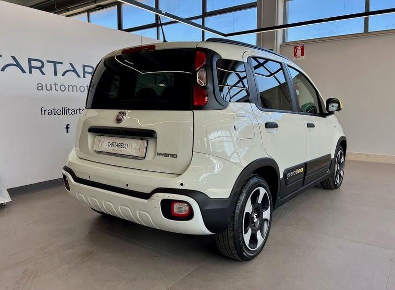 FIAT Panda 1.0 FireFly 70cv S&S Hybrid Pandina CROSS