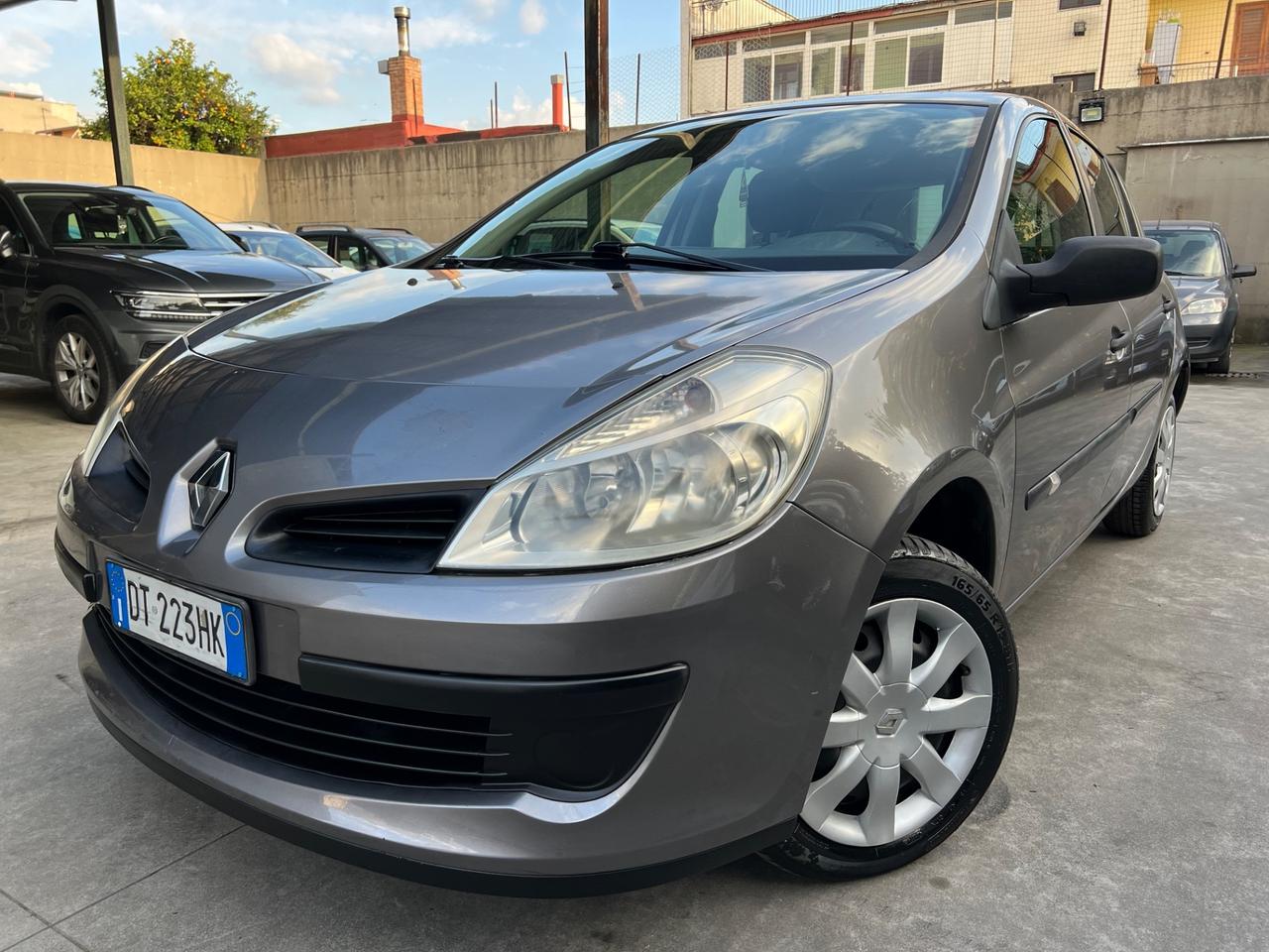 Renault Clio Storia 1.2 5 porte Dynamique