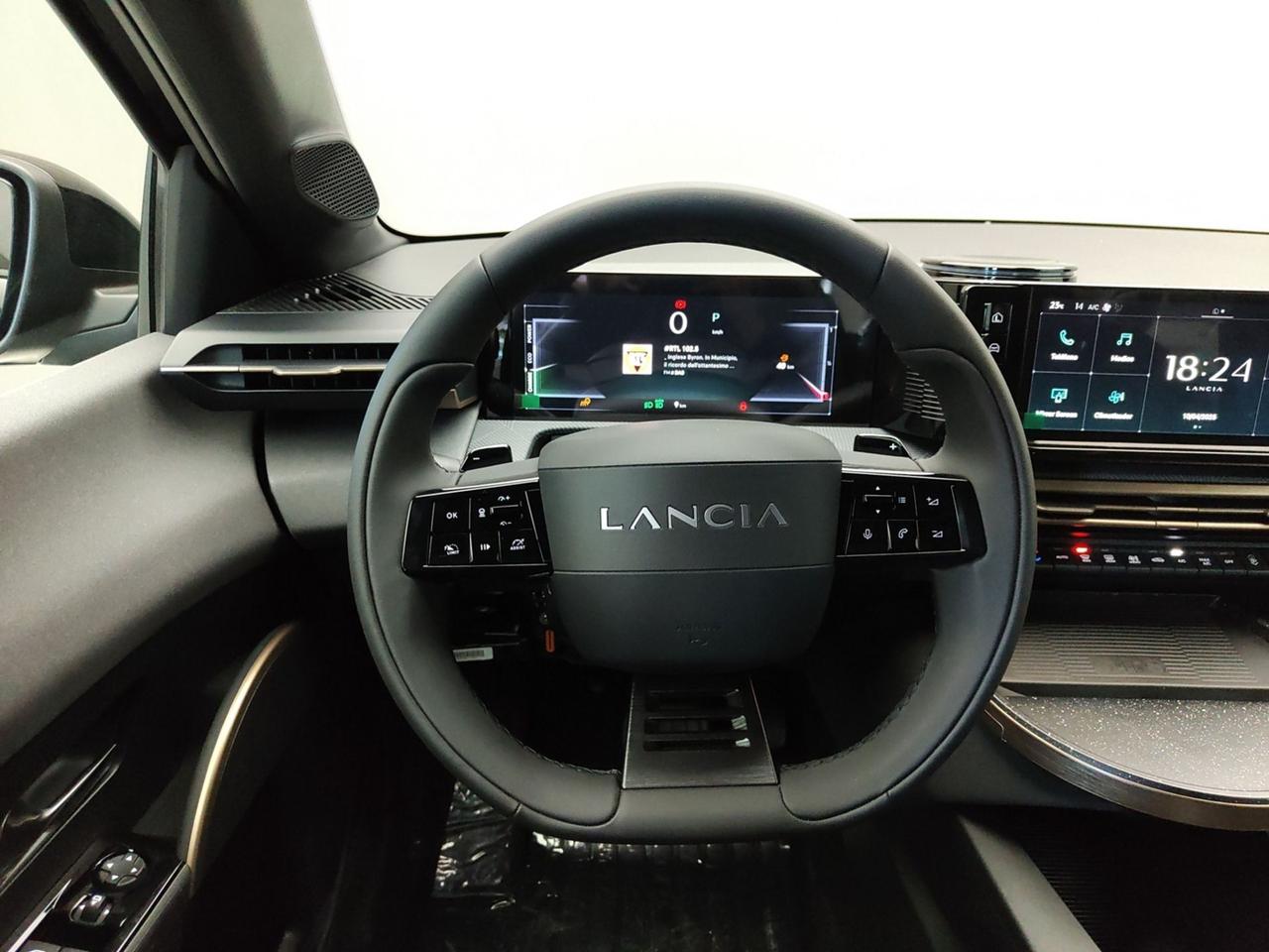 LANCIA Ypsilon IV 2024 1.2 HYBRID 110CV LX