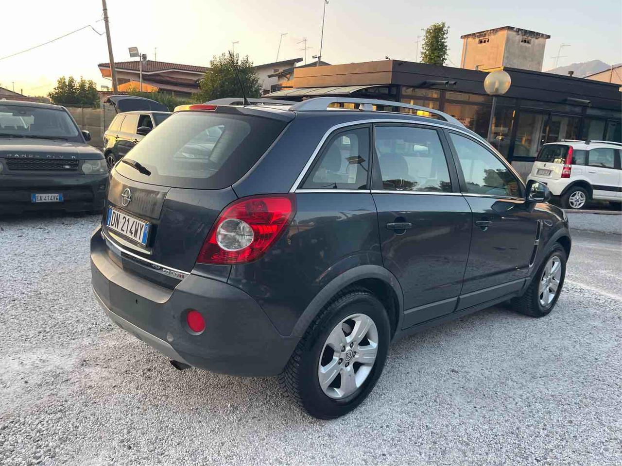 OPEL ANTARA - 4WD . 4X4 - 85 000 KM - UNICO PROPRIETARIO