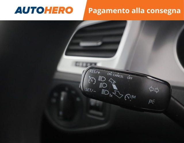 VOLKSWAGEN Golf 1.6 TDI 90 CV 5p. Trendline BlueMotion Technology
