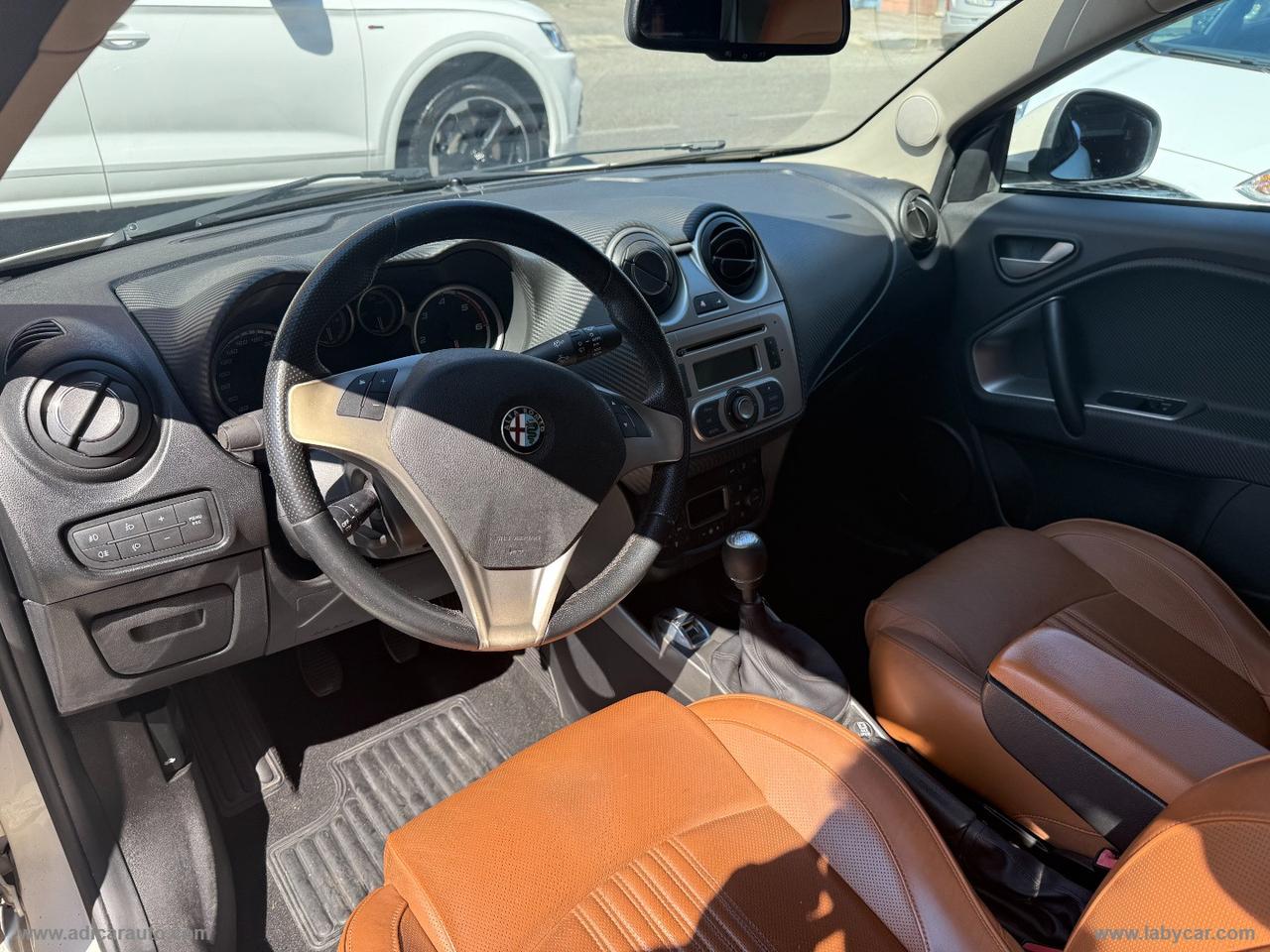 ALFA ROMEO MiTo 1.6 JTDm 16V 120CV