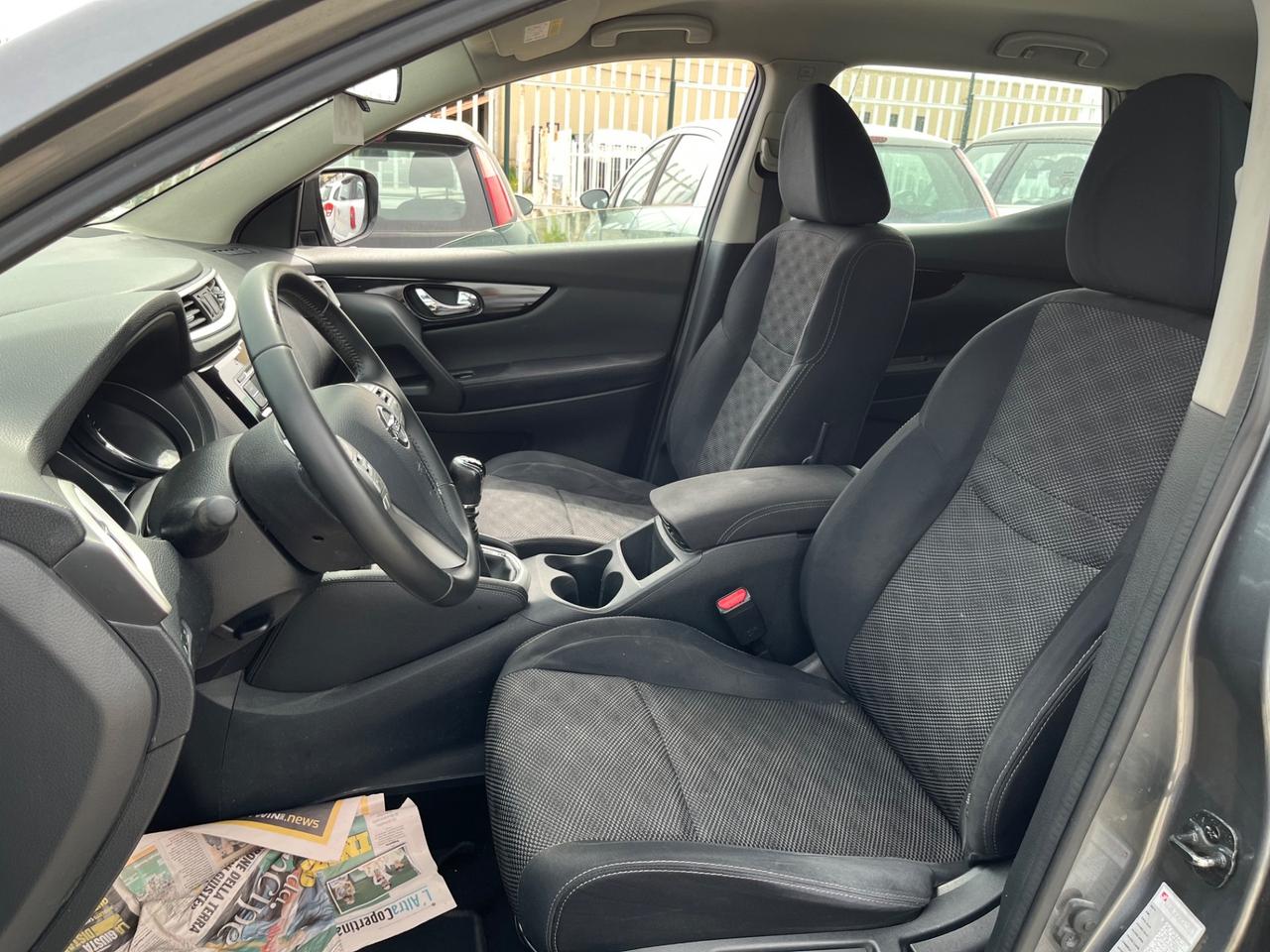 Nissan Qashqai 1.5 dCi Tekna