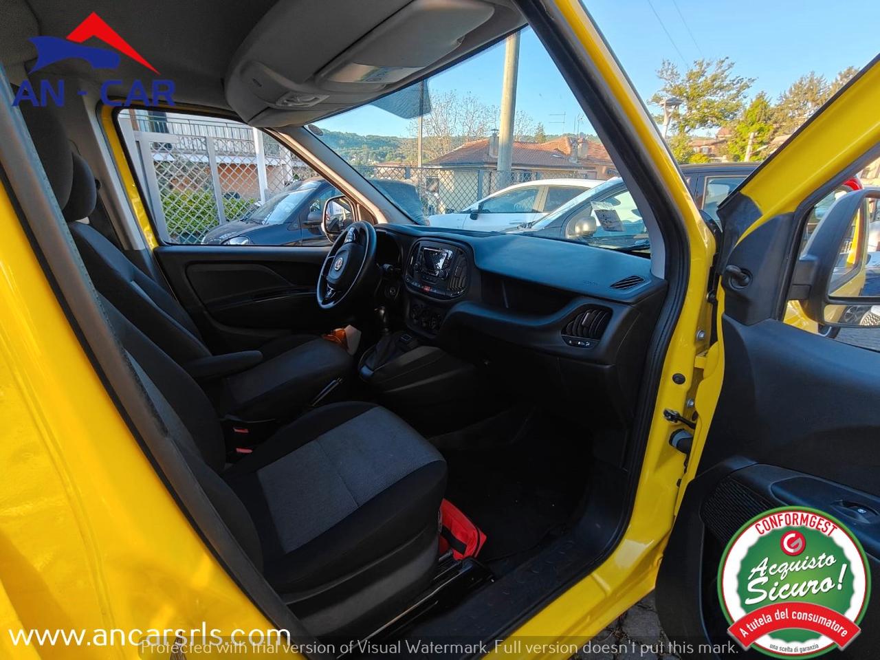 FIAT Doblo 1.3 MJT - 95CV - CARGO SX
