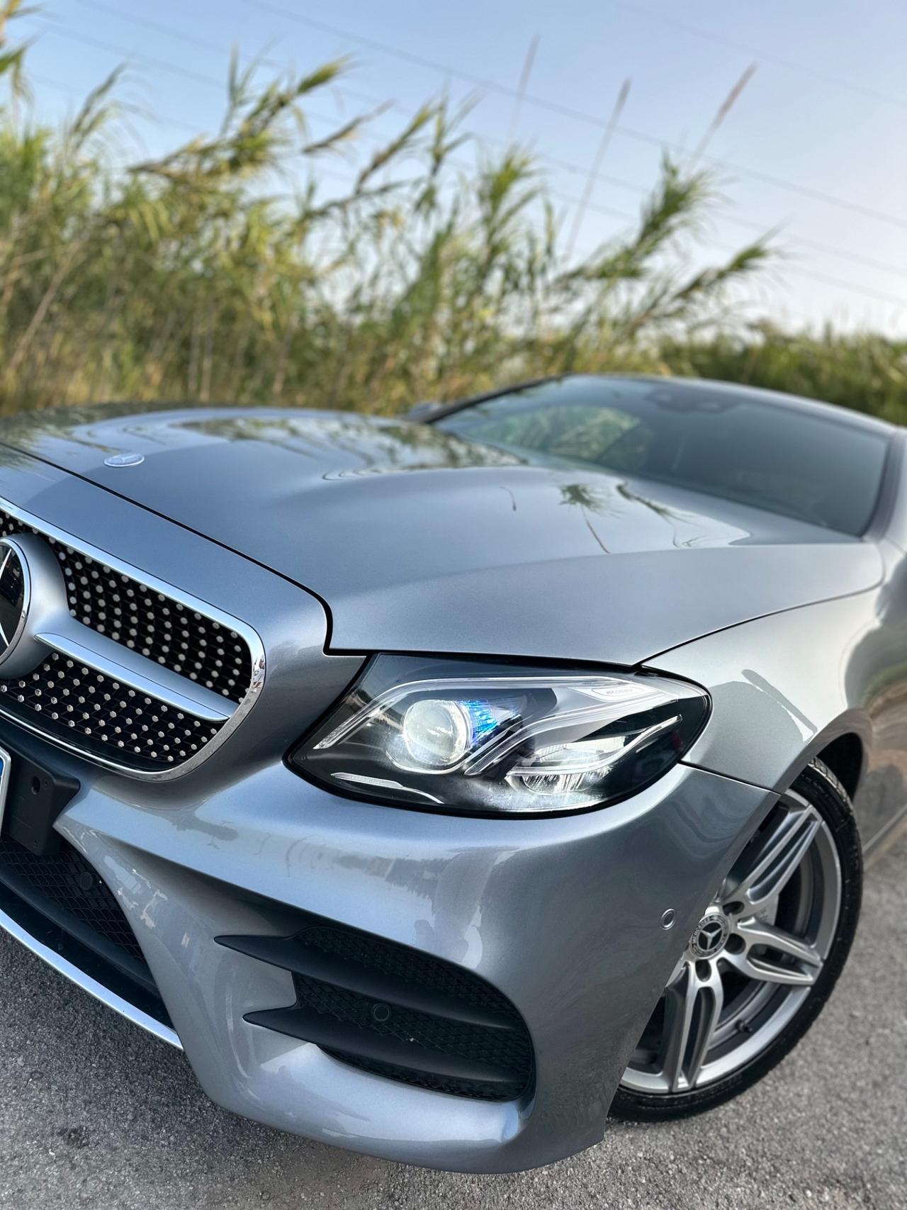 Mercedes-benz E 220 E 220 d Auto Premium Plus
