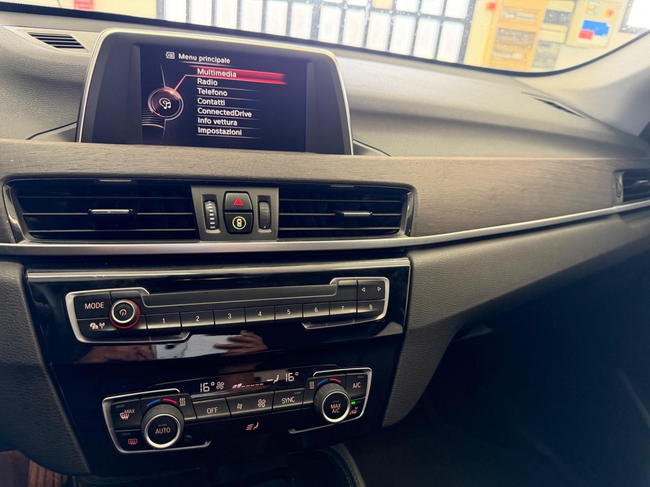 Bmw X1 sDrive16d xLine