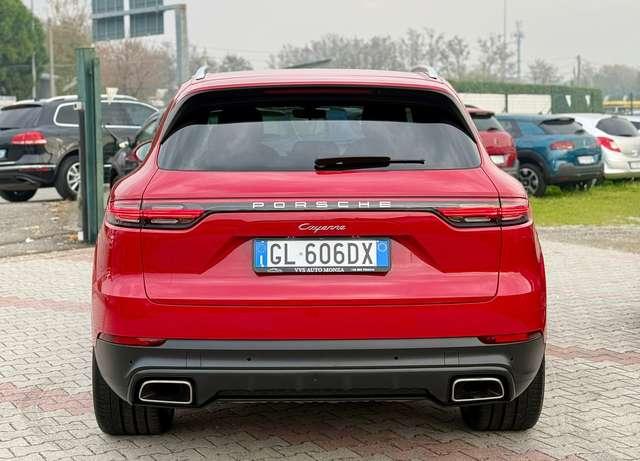 Porsche Cayenne 3.0 tiptronic Red Edition