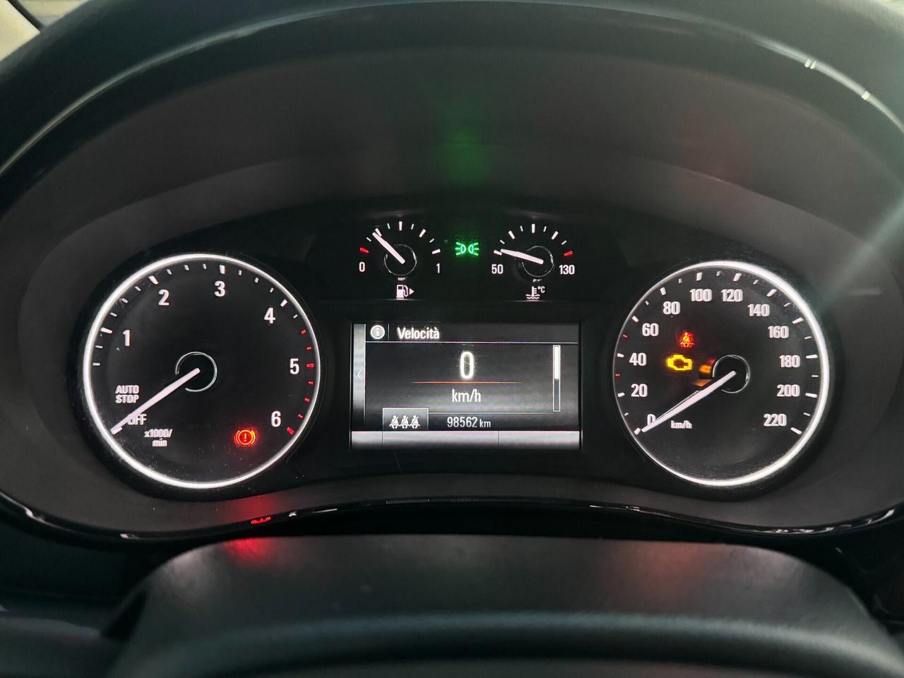 Opel Mokka X 1.6 CDTI Ecotec 136CV 4x2 Start&Stop Advance