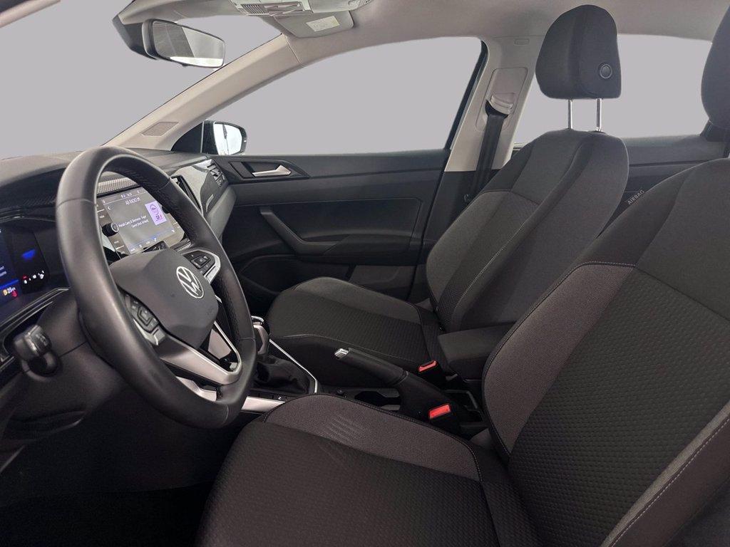 VOLKSWAGEN Polo 1.0 tsi life 95cv dsg del 2025