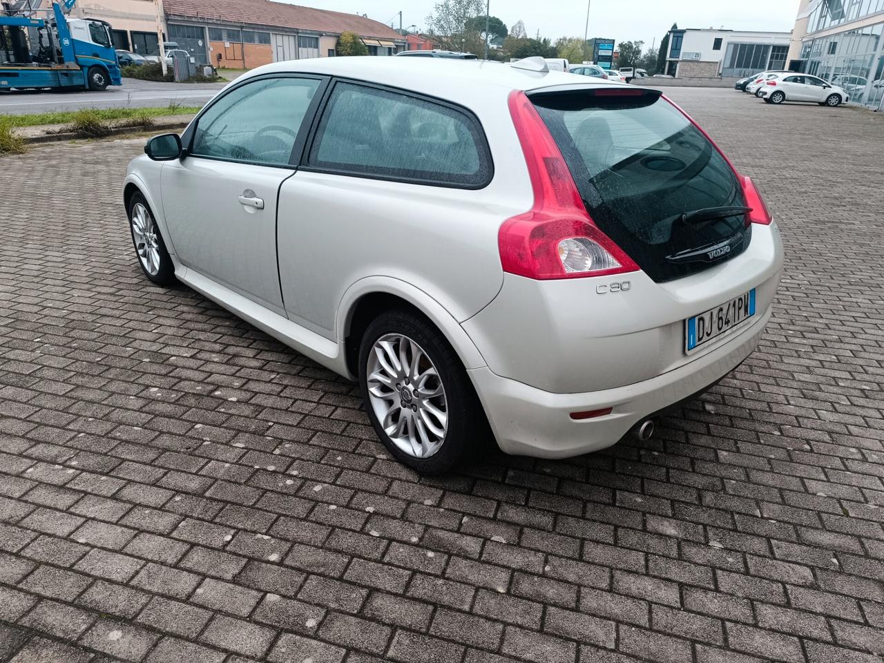 Volvo C30 2.0 Diesel SOLO 169.000 KM