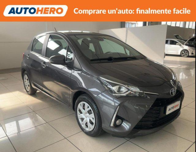 TOYOTA Yaris 1.0 5 porte Active