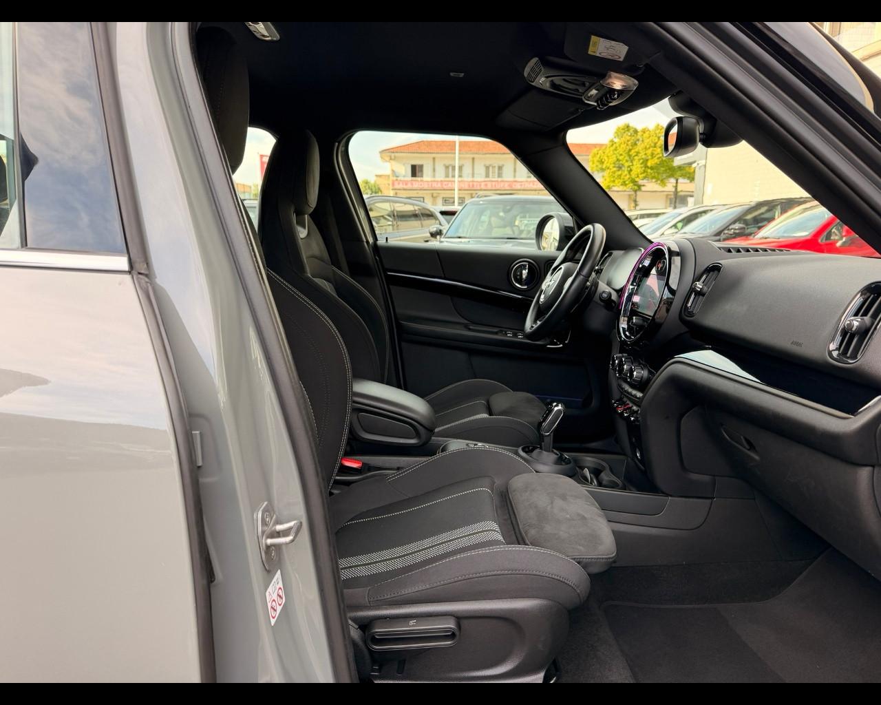 MINI Mini Countrym.(F60) - Mini 2.0 John Cooper Works 'JCW' Countryman ALL4