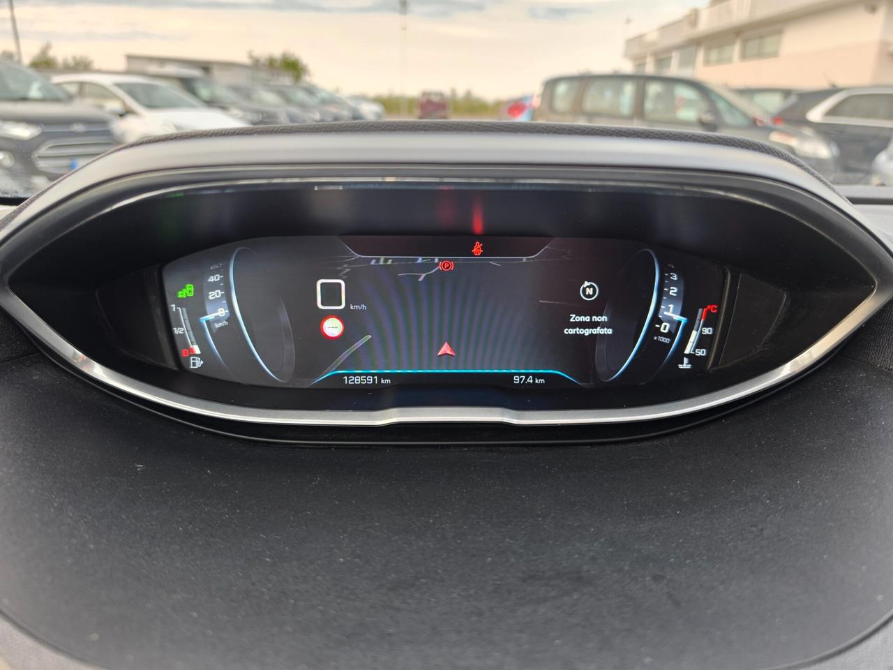 Peugeot 3008 PureTech Turbo 130 S&S Allure