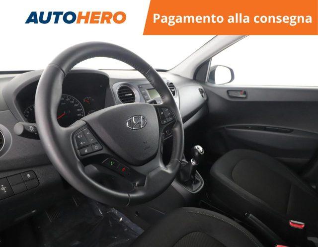 HYUNDAI i10 1.0 MPI Tech