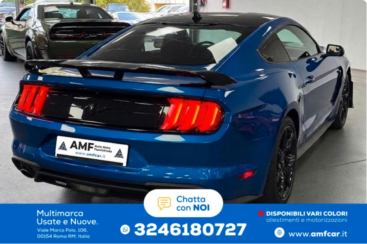 Ford Mustang Coupé 2.3 EcoBoost