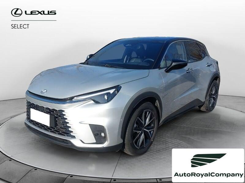 Lexus LBX LBX Hybrid Cool