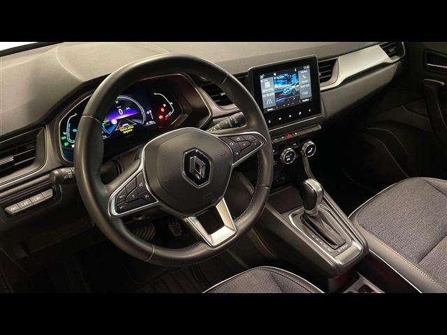 Renault Captur 1.6 E-TECH Hybrid Intens Auto 145cv