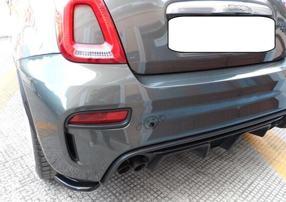 Abarth 595 1.4 Turbo T-Jet 135CV/99KW