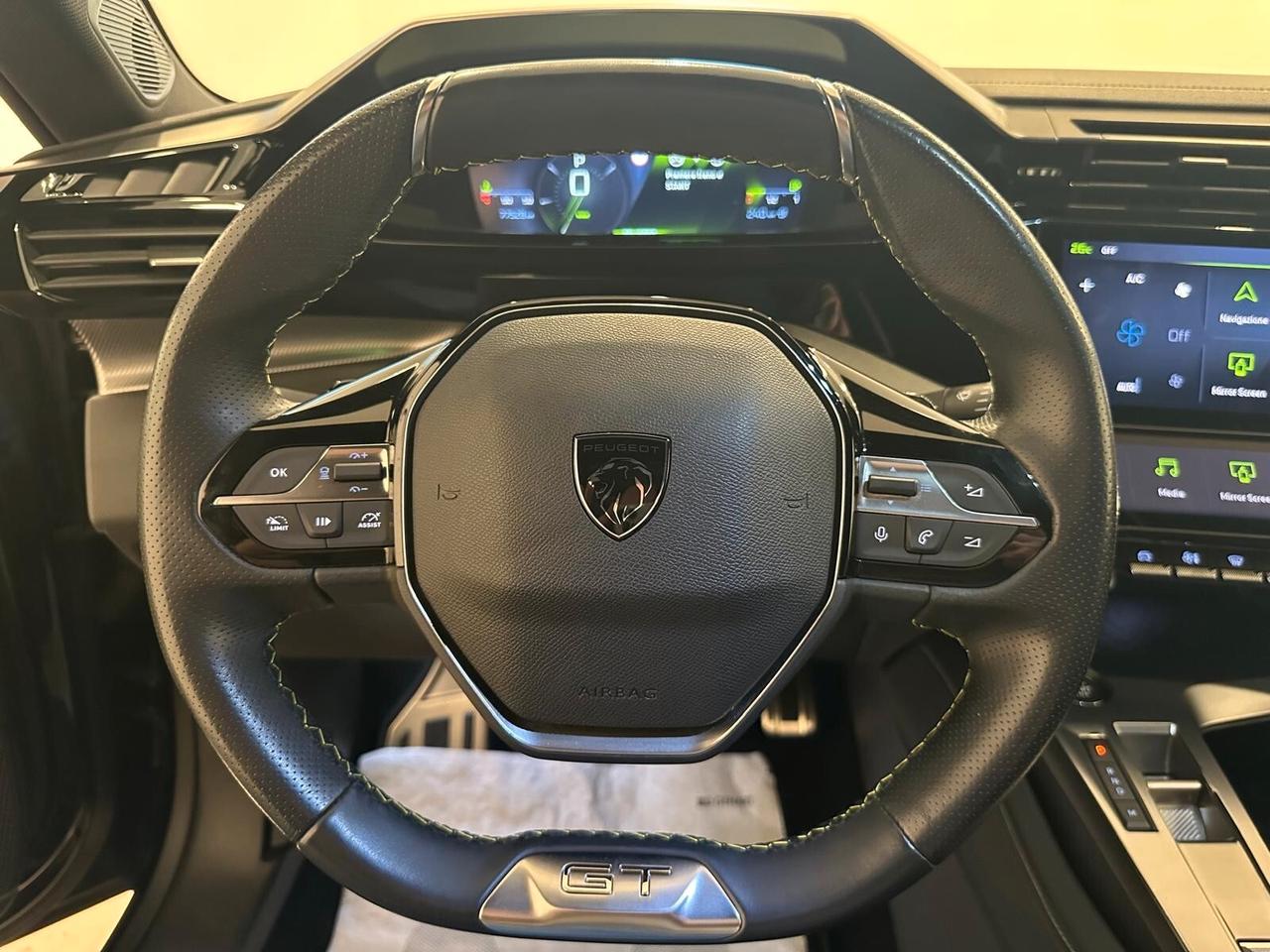 Peugeot 308 1.5 BlueHDi GT - UNIPRO/NO VINCOLO FIN