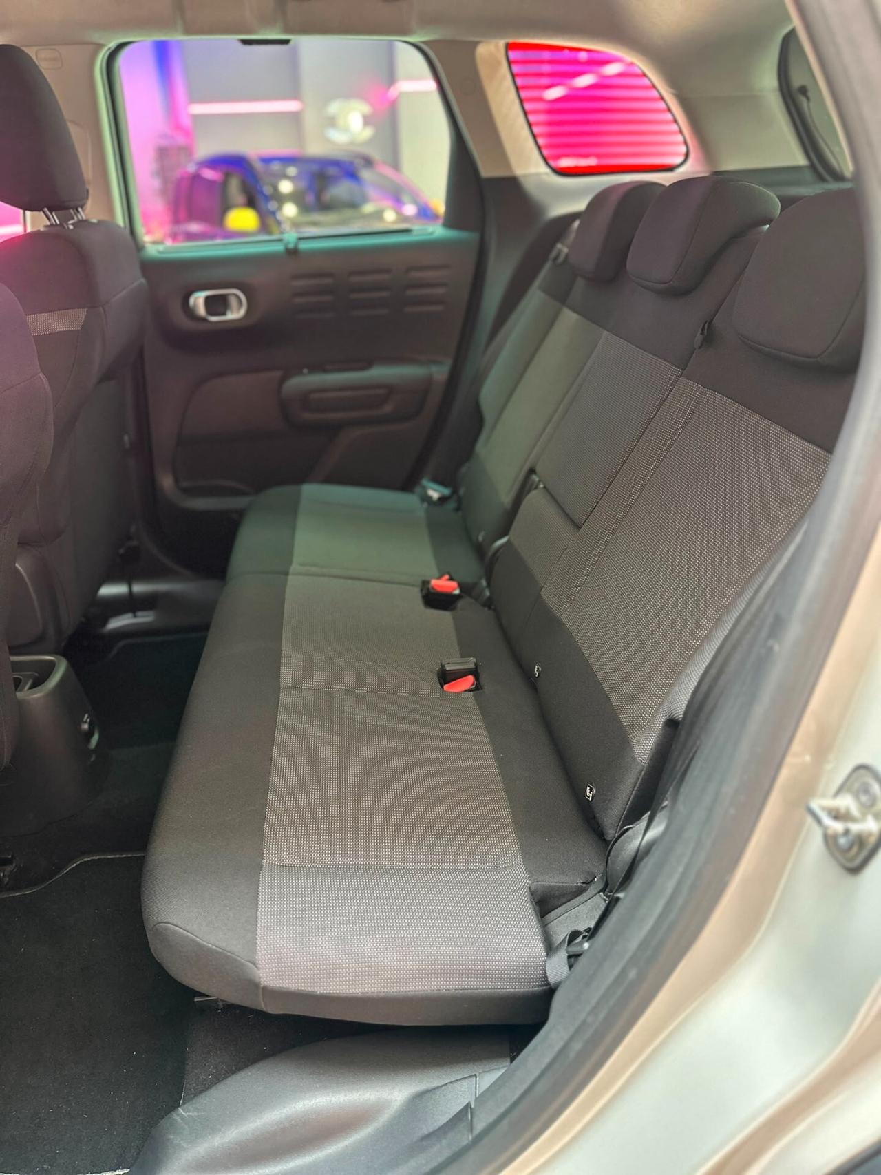 Citroen C3 Aircross BlueHDi 100 S&S Shine
