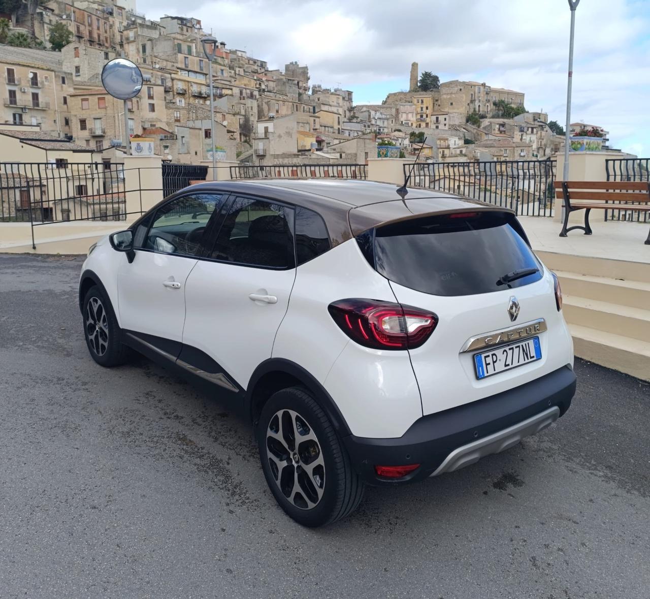 Renault Captur dCi 8V 90 CV Start&Stop Energy Bose