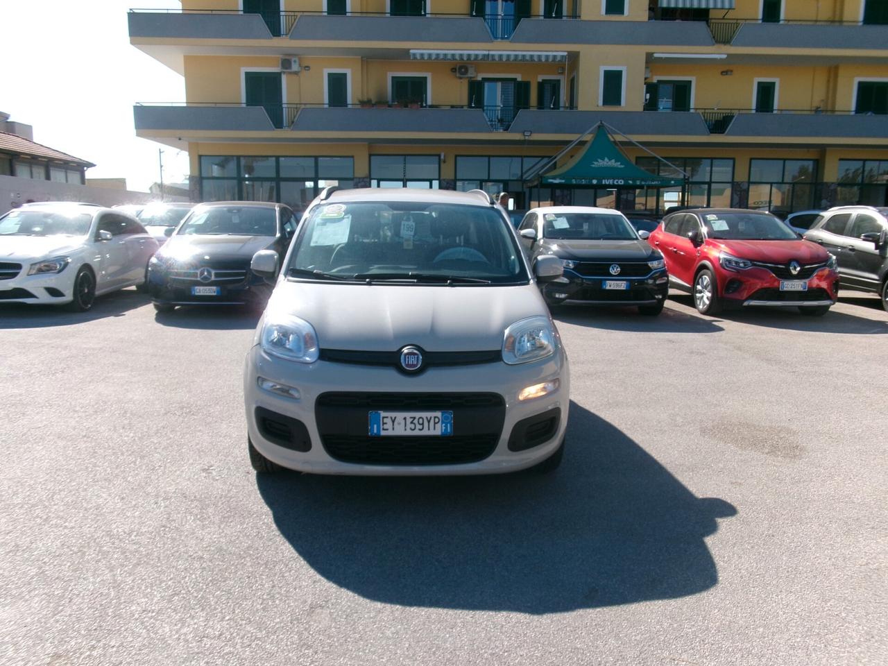 Fiat Panda 1.2 LOUNGE 69CV E6 78000 KM +600.00 GPL