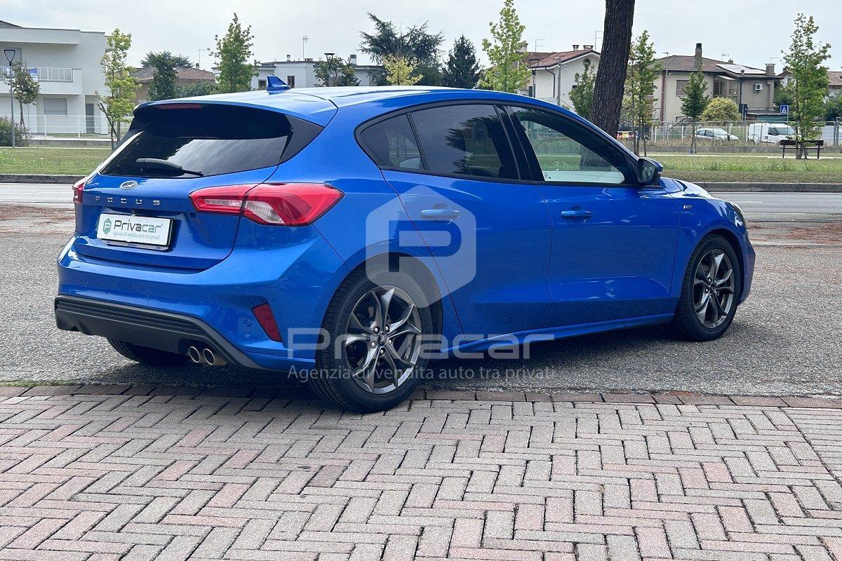 FORD Focus 1.5 EcoBlue 120 CV automatico 5p. ST-Line Co-Pilot