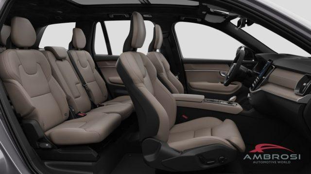 VOLVO XC90 T8 AWD Plug-in hybrid Elettrica/Benzina Ultra Dark