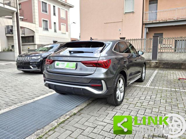 AUDI Q3 SPB 35 TDI S tronic S line GARANZIA AUDI