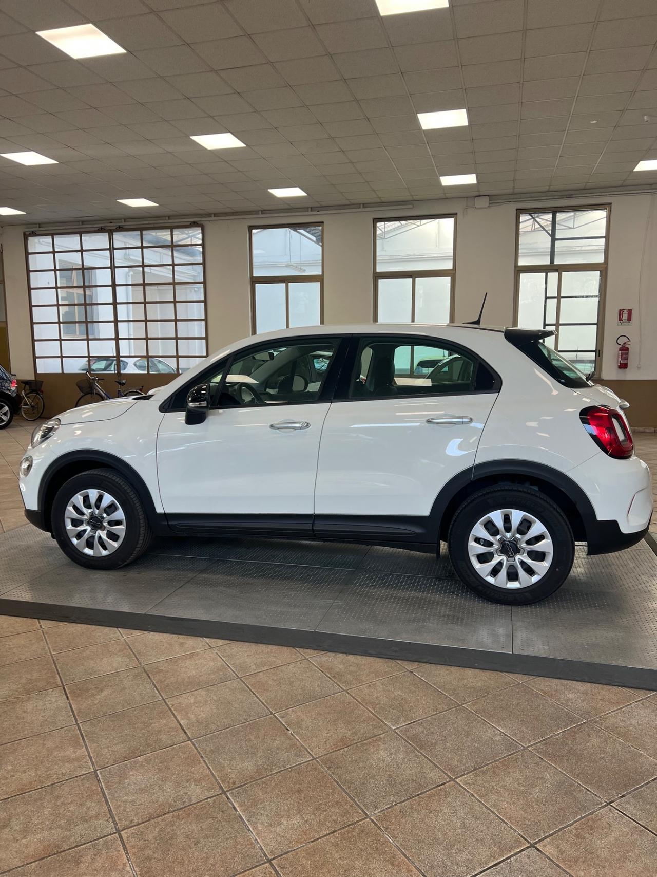 Fiat 500X 1.3 MultiJet 95 CV Sport Pop