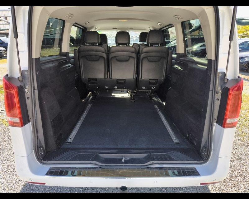 Mercedes-Benz Vito Vito 119 CDI Mixto Long