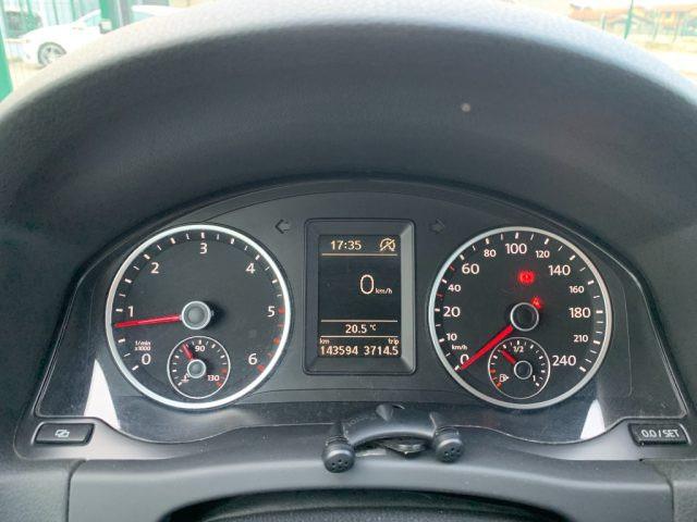 VOLKSWAGEN Tiguan 2.0 TDI DPF Trend & Fun BlueMotion Tech.
