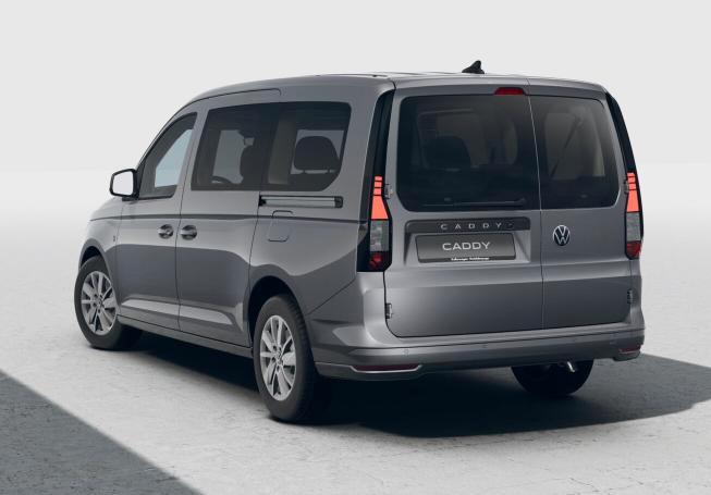 VOLKSWAGEN Caddy maxi 2.0 tdi 102cv 7 Posti ACC Telecamera