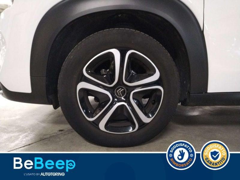 Citroën C3 Aircross 1.5 BLUEHDI FEEL S&S 110CV