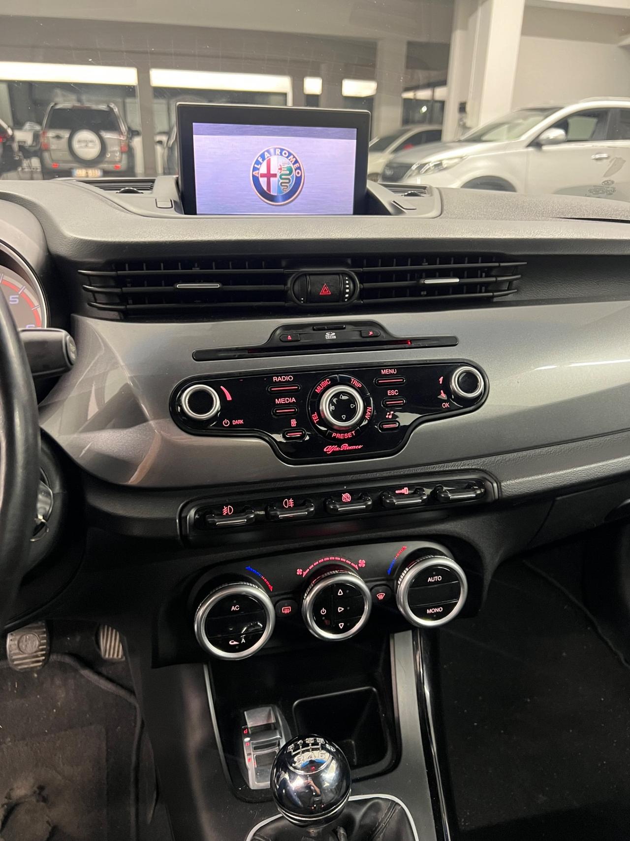 Alfa Romeo Giulietta 1.6 JTDm-2 105 CV Progression