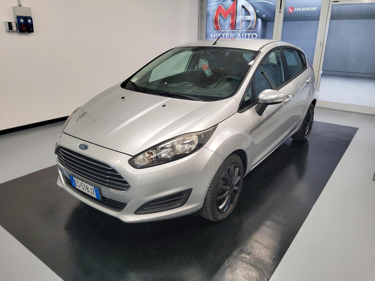 Ford Fiesta 1.5 TDCi 75CV 5 porte